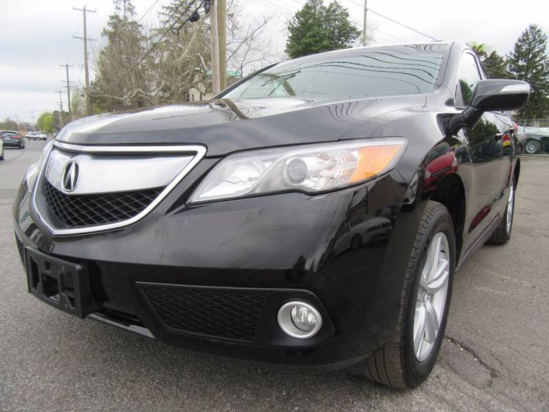 2013 Acura RDX for sale at CARS FOR LESS OUTLET in Morrisville PA
