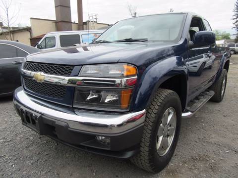 2012 Chevrolet Colorado for sale at PRESTIGE IMPORT AUTO SALES in Morrisville PA