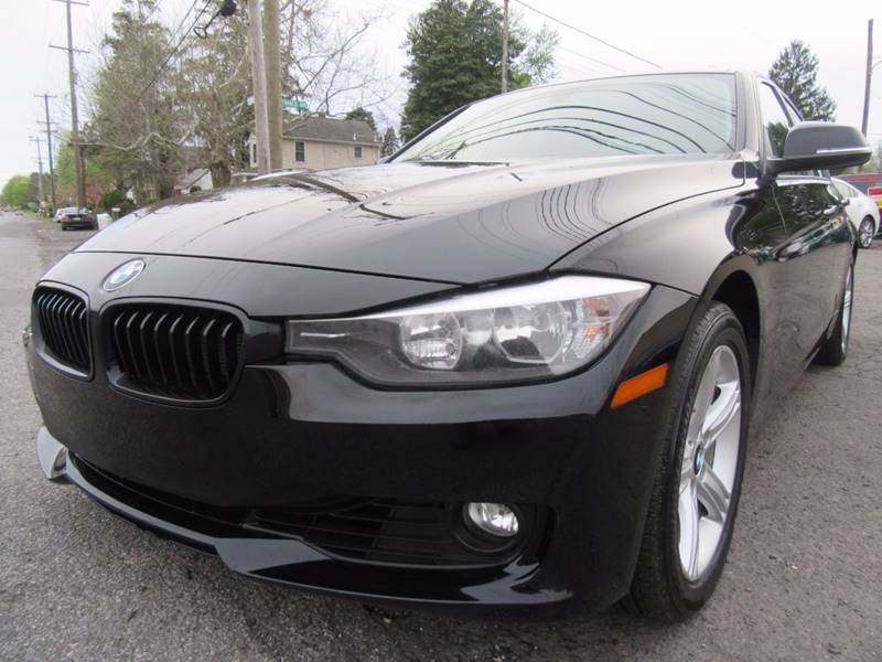 2015 BMW 3 Series for sale at CARS FOR LESS OUTLET in Morrisville PA