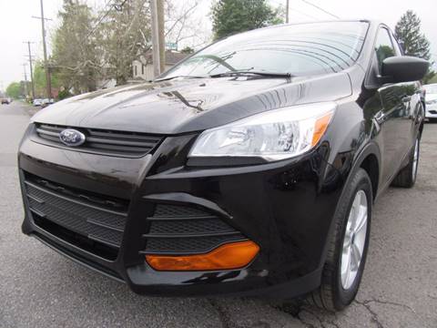 2016 Ford Escape for sale at CARS FOR LESS OUTLET in Morrisville PA