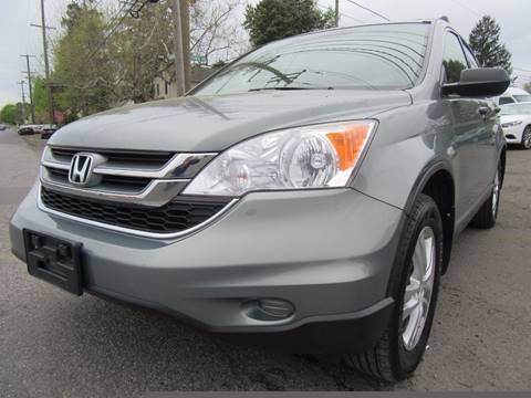 2011 Honda CR-V for sale at PRESTIGE IMPORT AUTO SALES in Morrisville PA