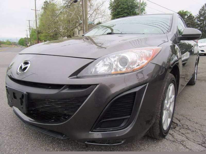 2011 Mazda MAZDA3 for sale at CARS FOR LESS OUTLET in Morrisville PA