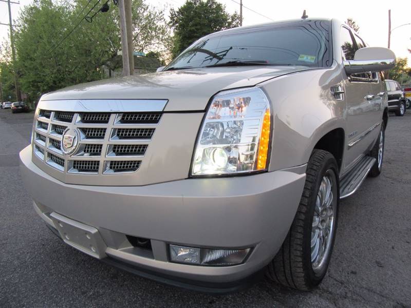 2011 Cadillac Escalade for sale at CARS FOR LESS OUTLET in Morrisville PA