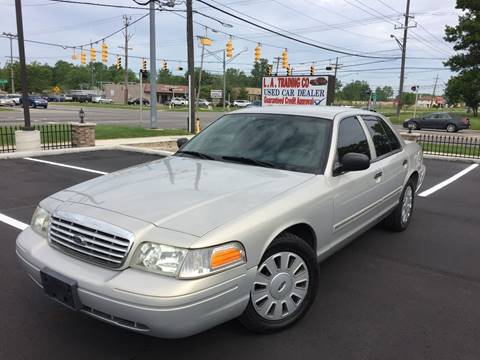 2010 Ford Crown Victoria for sale at L.A. Trading Co. Woodhaven in Woodhaven MI