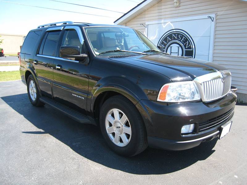 Lincoln Navigator 2005