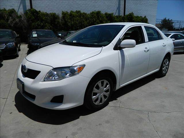 2010 Toyota Corolla for sale at Best Buy Quality Cars in Bellflower CA