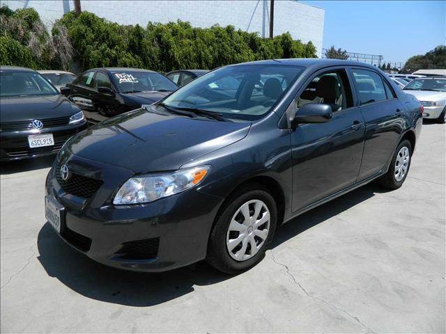 2010 Toyota Corolla for sale at Best Buy Quality Cars in Bellflower CA