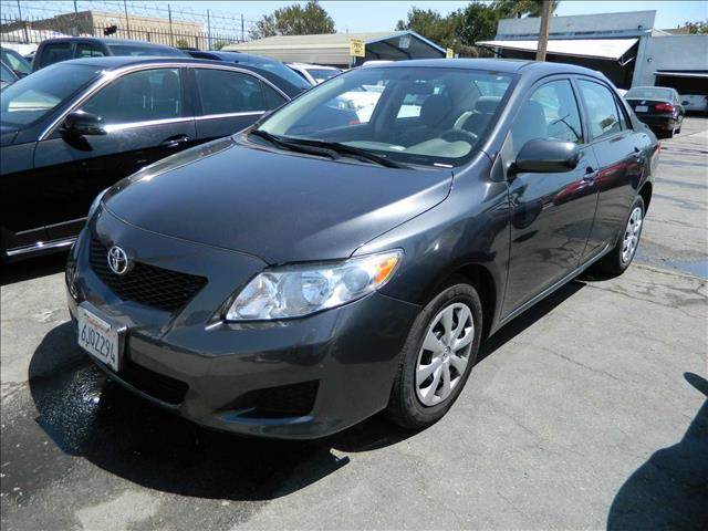 2010 Toyota Corolla for sale at Best Buy Quality Cars in Bellflower CA
