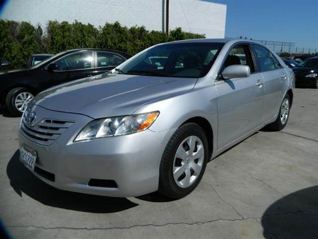 2009 Toyota Camry for sale at Best Buy Quality Cars in Bellflower CA