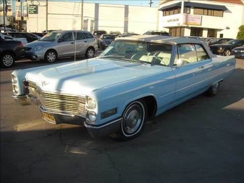 used 1966 cadillac deville for sale carsforsale com used 1966 cadillac deville for sale