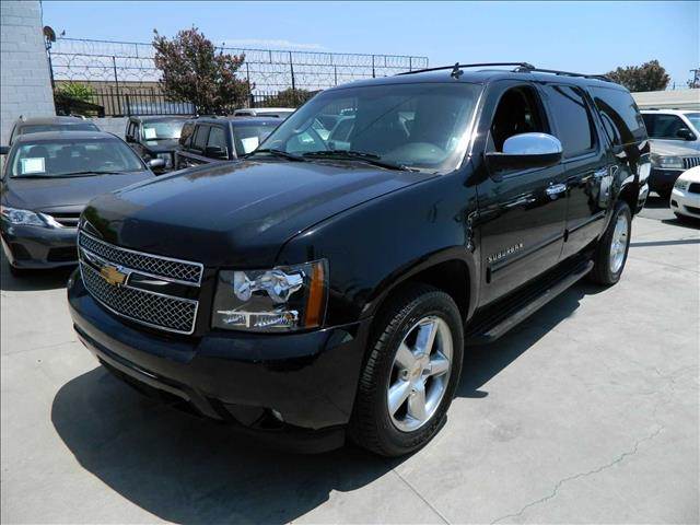 2011 Chevrolet Suburban for sale at Best Buy Quality Cars in Bellflower CA
