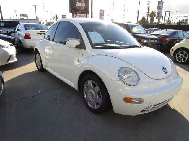 2001 Volkswagen New Beetle for sale at Best Buy Quality Cars in Bellflower CA