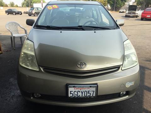 2004 Toyota Prius for sale at Matador Motors in Sacramento CA