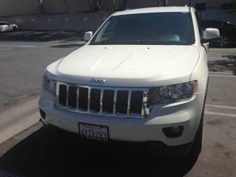 2011 Jeep Grand Cherokee for sale at PRIUS PLANET in Laguna Hills CA
