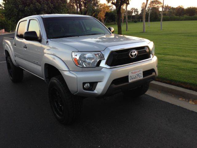 2012 Toyota Tacoma for sale at PRIUS PLANET in Laguna Hills CA