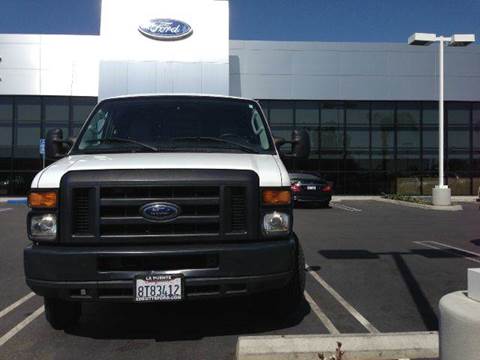 2010 Ford Econoline for sale at PRIUS PLANET in Laguna Hills CA