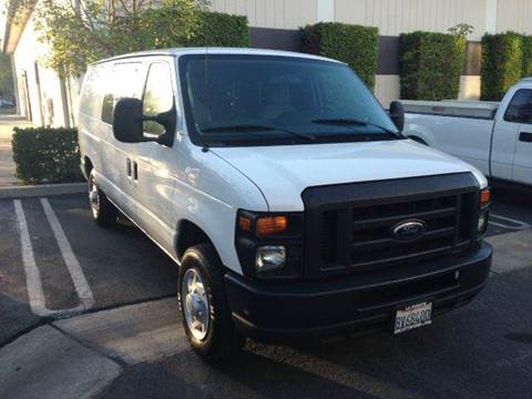 2009 Ford Econoline for sale at PRIUS PLANET in Laguna Hills CA