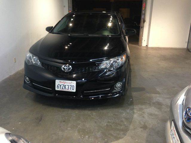 2012 Toyota Camry for sale at PRIUS PLANET in Laguna Hills CA