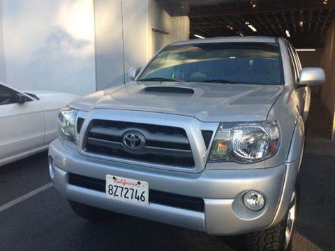 2010 Toyota Tacoma for sale at PRIUS PLANET in Laguna Hills CA