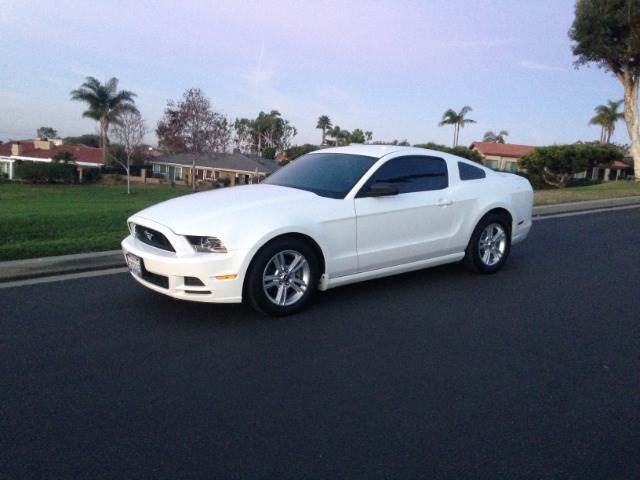 2013 Ford Mustang for sale at PRIUS PLANET in Laguna Hills CA