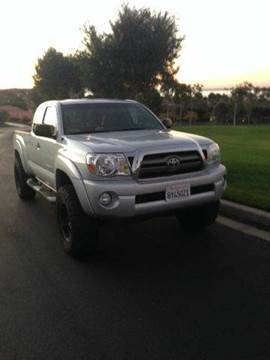 2010 Toyota Tacoma for sale at PRIUS PLANET in Laguna Hills CA