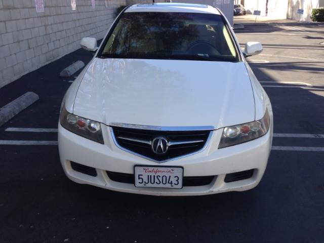 2004 Acura TSX for sale at PRIUS PLANET in Laguna Hills CA