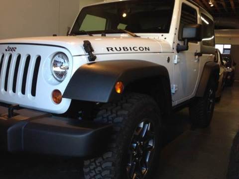 2013 Jeep Wrangler for sale at PRIUS PLANET in Laguna Hills CA