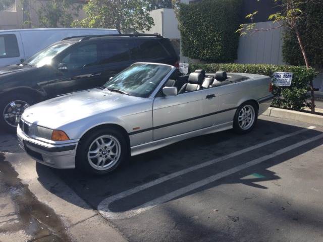 1999 BMW 3 Series for sale at PRIUS PLANET in Laguna Hills CA