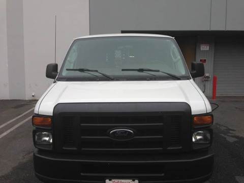 2010 Ford Econoline for sale at PRIUS PLANET in Laguna Hills CA