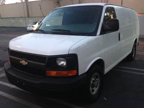 2007 Chevrolet Express for sale at PRIUS PLANET in Laguna Hills CA