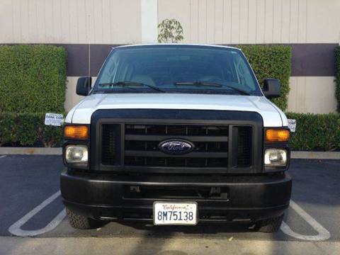 2008 Ford Econoline for sale at PRIUS PLANET in Laguna Hills CA