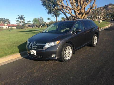 2010 Toyota Venza for sale at PRIUS PLANET in Laguna Hills CA