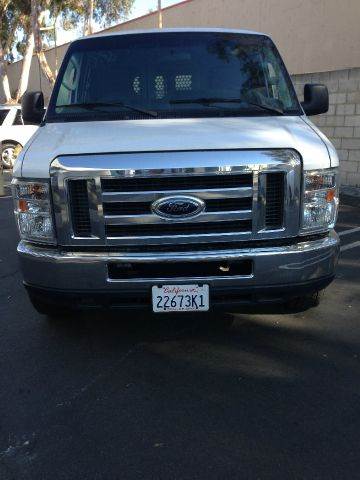 2011 Ford E-Series Cargo for sale at PRIUS PLANET in Laguna Hills CA