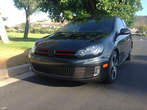2013 Volkswagen GTI for sale at PRIUS PLANET in Laguna Hills CA