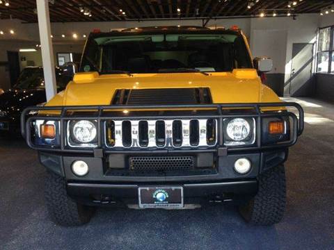2005 HUMMER H2 for sale at PRIUS PLANET in Laguna Hills CA