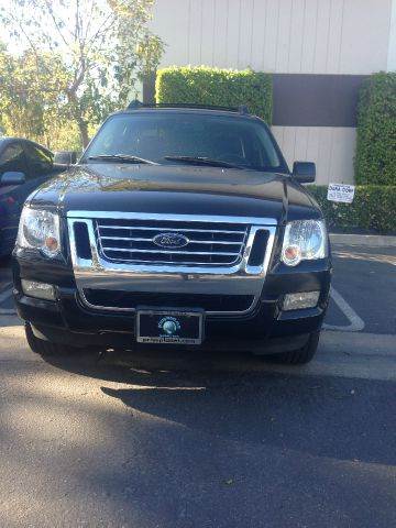 2008 Ford Explorer Sport Trac for sale at PRIUS PLANET in Laguna Hills CA