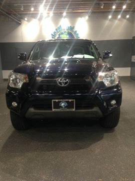 2013 Toyota Tacoma for sale at PRIUS PLANET in Laguna Hills CA