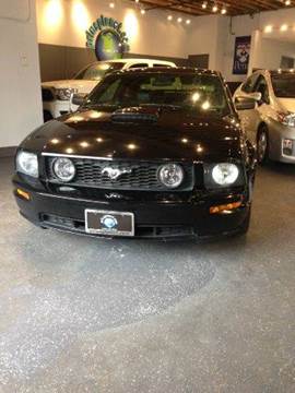 2007 Ford Mustang for sale at PRIUS PLANET in Laguna Hills CA