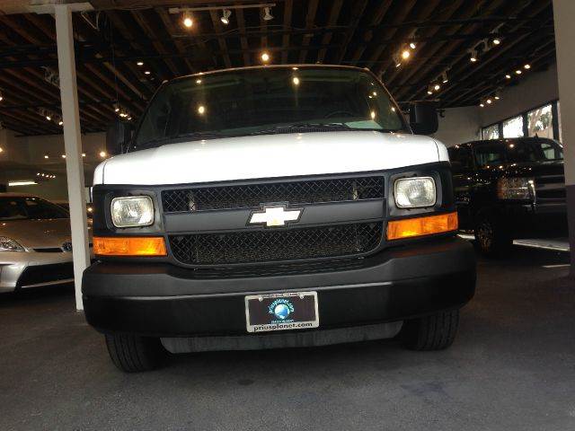 2014 Chevrolet Express Cargo for sale at PRIUS PLANET in Laguna Hills CA