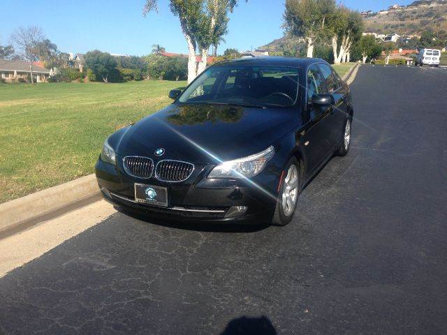 2008 BMW 5 Series for sale at PRIUS PLANET in Laguna Hills CA