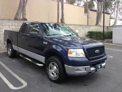 2005 Ford F-150 for sale at PRIUS PLANET in Laguna Hills CA
