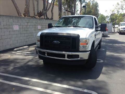2009 Ford F-250 Super Duty for sale at PRIUS PLANET in Laguna Hills CA