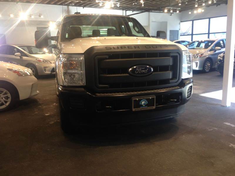 2012 Ford F-250 Super Duty for sale at PRIUS PLANET in Laguna Hills CA