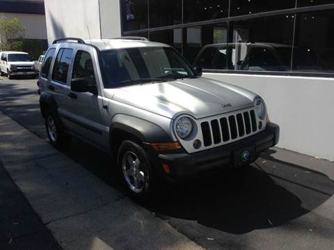 2006 Jeep Liberty for sale at PRIUS PLANET in Laguna Hills CA