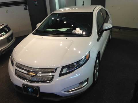2013 Chevrolet Volt for sale at PRIUS PLANET in Laguna Hills CA