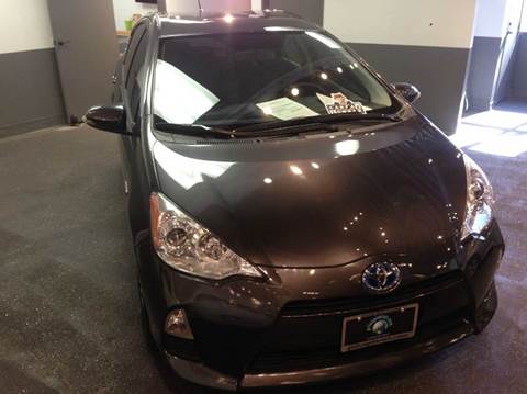 2013 Toyota Prius c for sale at PRIUS PLANET in Laguna Hills CA