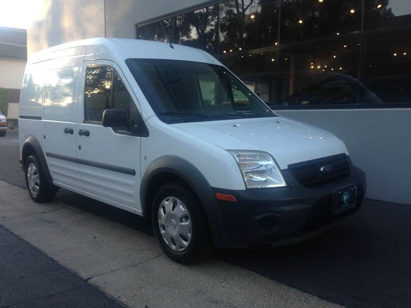 2011 Ford Transit Connect for sale at PRIUS PLANET in Laguna Hills CA