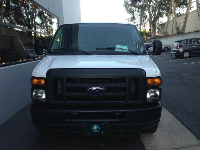 2013 Ford E-Series Cargo for sale at PRIUS PLANET in Laguna Hills CA