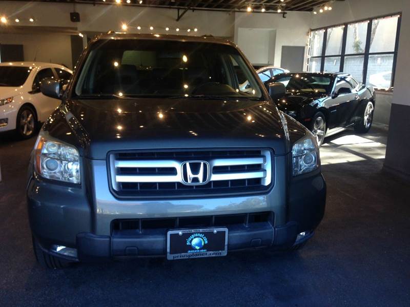 2008 Honda Pilot for sale at PRIUS PLANET in Laguna Hills CA