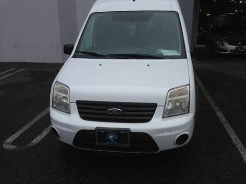 2011 Ford Transit Connect for sale at PRIUS PLANET in Laguna Hills CA